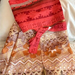 2 Piece Moana Set 3-5T